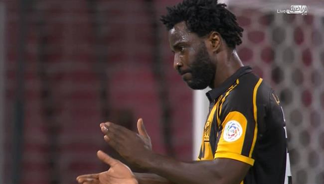 هدف ويلفريد بوني في مرمي ضمك بالدوري السعودي