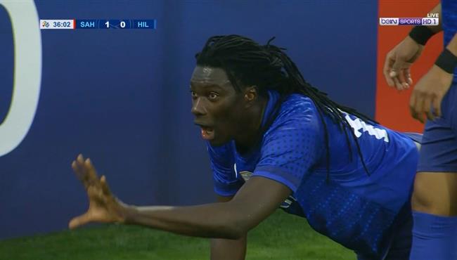 هدف تعادل الهلال مع شباب الاهلي جوميس