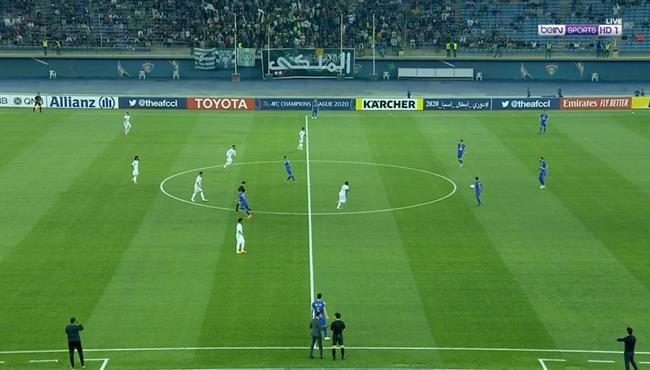 ملخص مباراة الاهلي واستقلال طهران 2 1 دوري ابطال اسيا