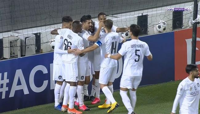 اهداف مباراة السد وسباهان اصفهان 3 0 دوري ابطال اسيا