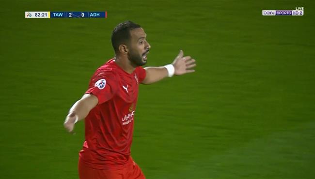 المهدي بن عطية ينقذ الدحيل من هدف ثالث للتعاون في دوري ابطال اسيا