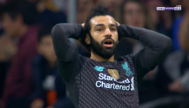 فيليبي يحرم محمد صلاح من تسجيل هدف ليفربول الاول في مرمي اتلتيكو مدريد