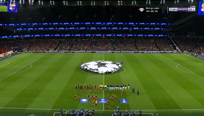 ملخص مباراة توتنهام ولايبزج 0 1 دوري ابطال اوروبا