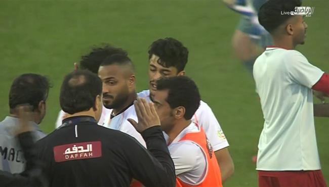 اهداف مباراة الشباب وضمك 3 2 الدوري السعودي