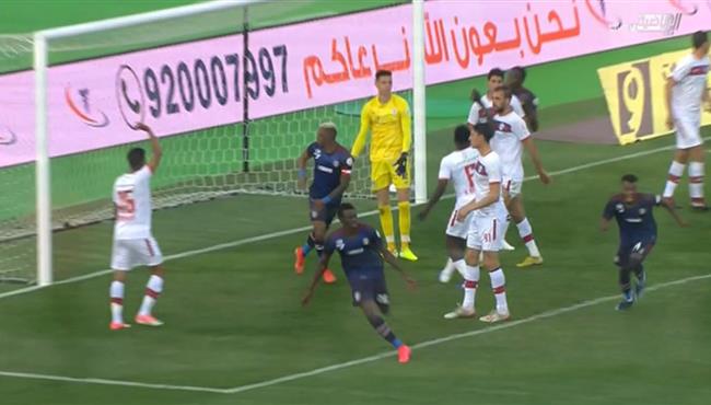 اهداف مباراة العدالة وابها 2 2 الدوري السعودي