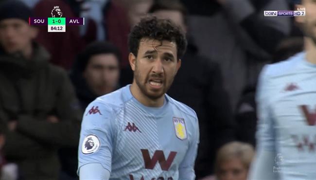 ملخص لمسات تريزيجيه امام ساوثهامبتون في الدوري الانجليزي