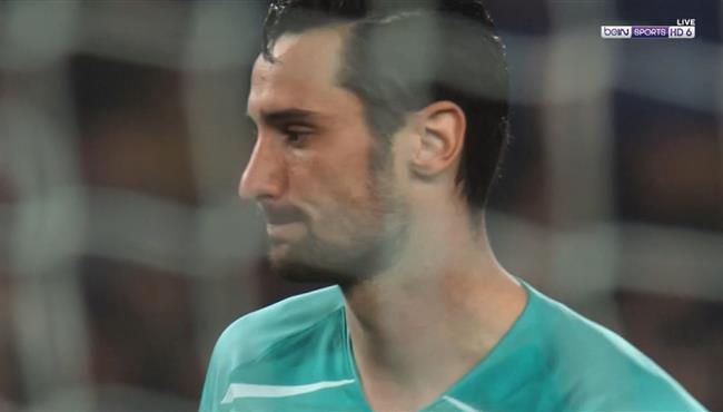 هدف بوردو الثاني في مرمي باريس سان جيرمان بعد خطا كوميدي من سيرجو ريكو