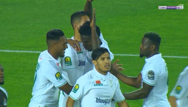 اهداف مباراة الرجاء ومازيمبي 2 0 دوري ابطال افريقيا