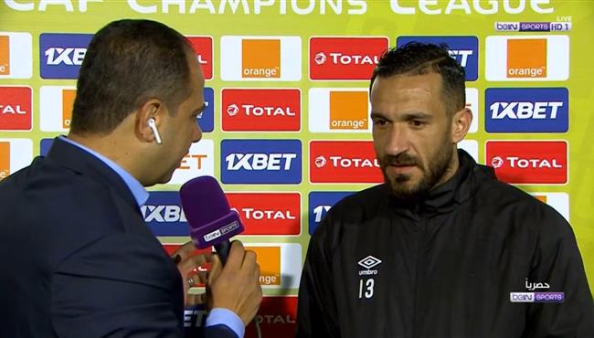 تصريحات علي معلول بعد فوز الاهلي علي صن داونز في دوري ابطال افريقيا