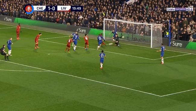 كيبا يتألق بإنقاذ خرافي علي 3 مرات امام ليفربول في كأس الاتحاد الانجليزي
