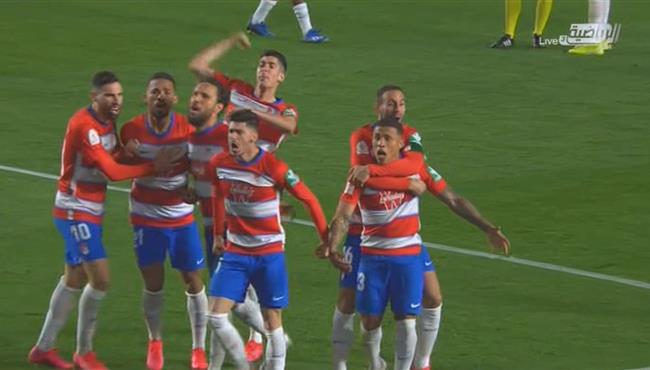 اهداف مباراة غرناطة واتلتيك بلباو 2 1 كأس ملك اسبانيا