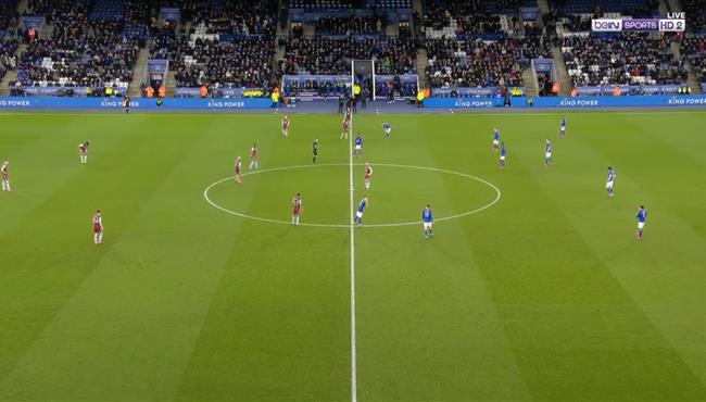 ملخص مباراة ليستر سيتي واستون فيلا 4 0 الدوري الانجليزي