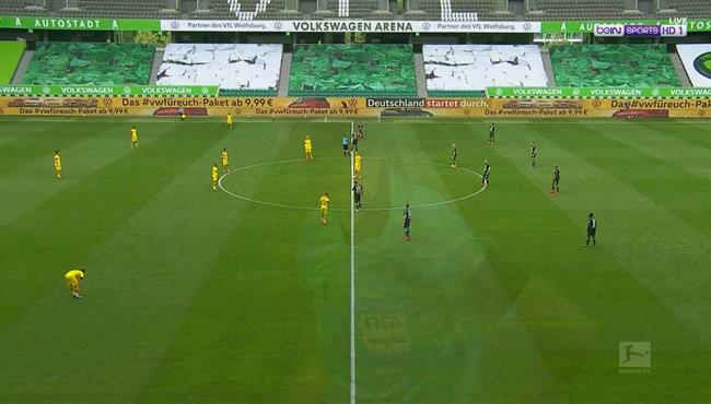 ملخص مباراة بوروسيا دورتموند وفولفسبورج 2 0 تعليق رؤوف خليف