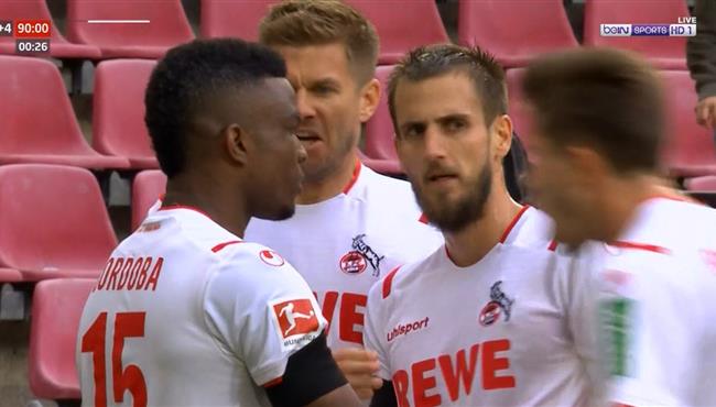 هدف تعادل كولن القاتل مع دوسلدورف في الدوري الالماني