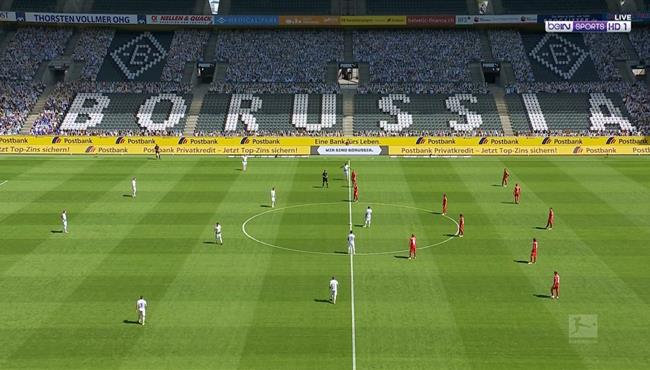 ملخص مباراة مونشنجلادباخ ويونيون برلين 4 1 الدوري الالماني