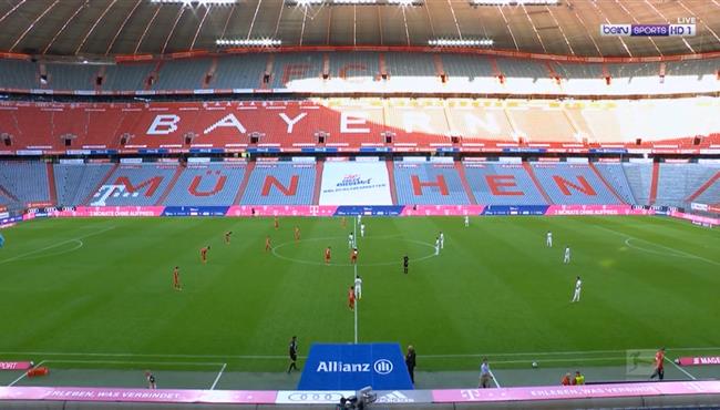 ملخص مباراة بايرن ميونخ وبوروسيا مونشنجلادباخ 2 1 تعليق رؤوف خليف