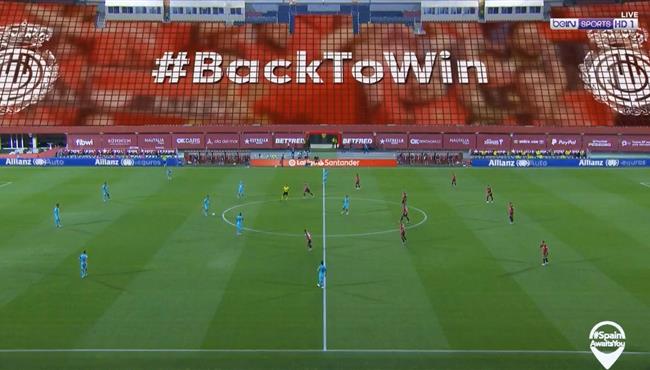 ملخص مباراة برشلونة وريال مايوركا 4 0 تعليق عصام الشوالي