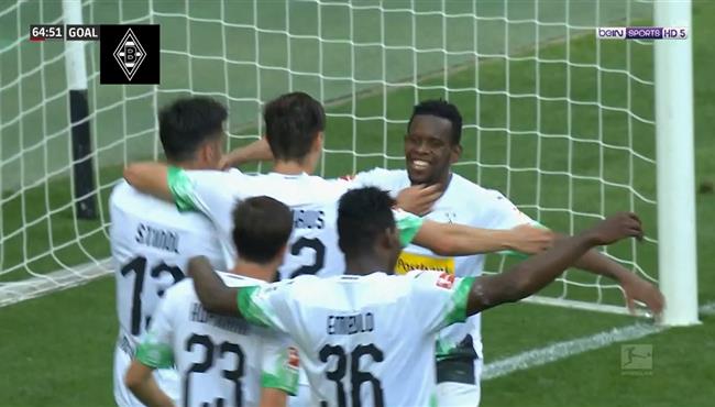 اهداف مباراة بوروسيا مونشنجلادباخ وفولفسبورج 3 0 الدوري الالماني