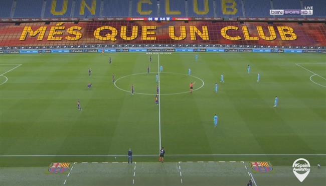 ملخص مباراة برشلونة وليجانيس 2 0 الدوري الاسباني