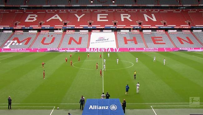 ملخص مباراة بايرن ميونخ وفرايبورج 3 1 الدوري الالماني