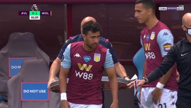 ملخص لمسات تريزيجيه امام وولفرهامبتون في الدوري الانجليزي