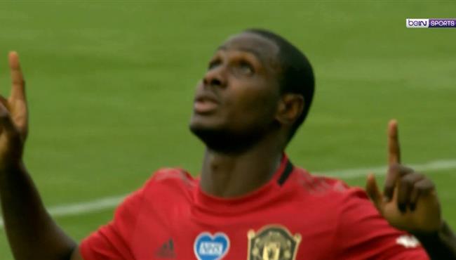 هدف ايجالو في مرمي نوريتش سيتي بكاس الاتحاد الانجليزي