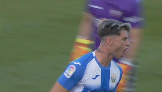 قذيفة لا ترد هدف صاروخي رائع لـ ليجانيس امام اوساسونا