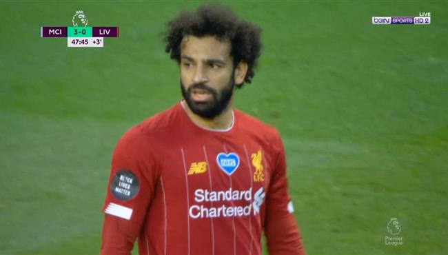 ملخص لمسات محمد صلاح في مباراة ليفربول ومانشستر سيتي بتعليق حفيظ دراجي