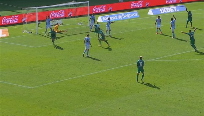 اهداف مباراة سيلتا فيجو وريال بيتيس 1 1 الدوري الاسباني