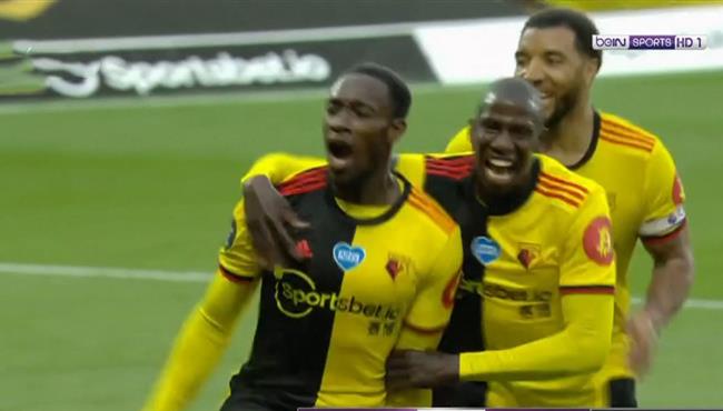 اهداف مباراة واتفورد ونوريتش سيتي 2 1 الدوري الانجليزي