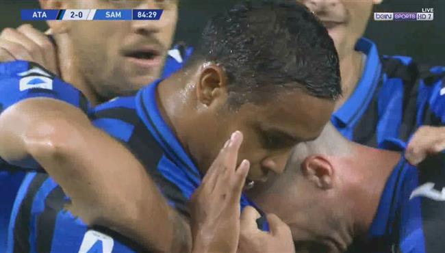 اهداف مباراة اتالانتا وسامبدوريا 2 0 الدوري الايطالي