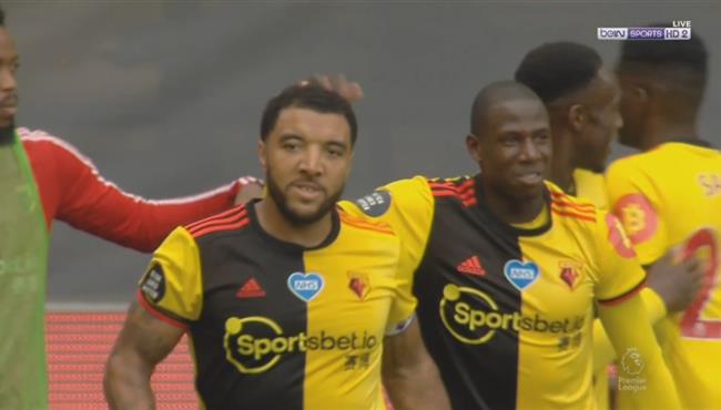 اهداف مباراة واتفورد ونيوكاسل 2 1 الدوري الانجليزي