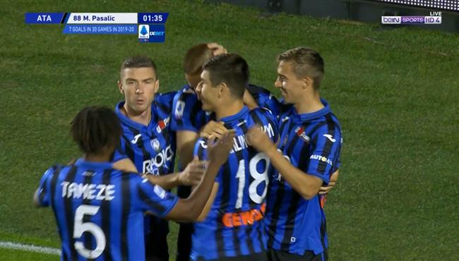 اهداف مباراة اتالانتا وبريشيا 6 2 الدوري الايطالي