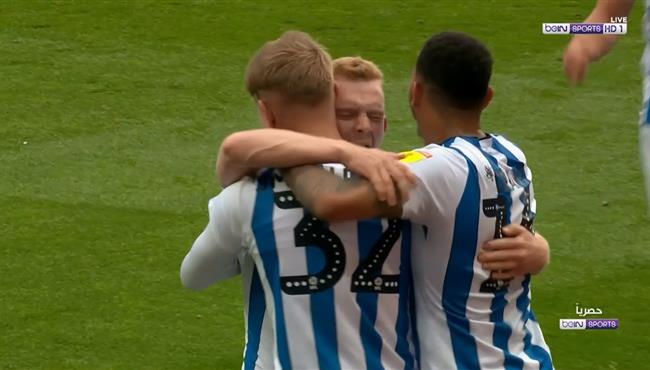 اهداف مباراة هدرسفيلد تاون ووست برميتش 2 1 الشامبيونشيب