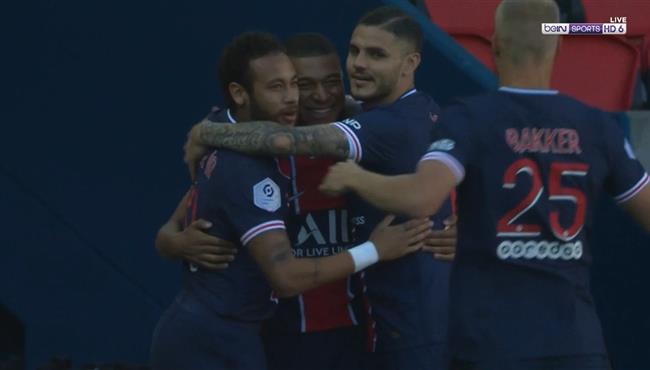 اهداف مباراة باريس سان جيرمنا وسلتيك 4 0 مباراة ودية