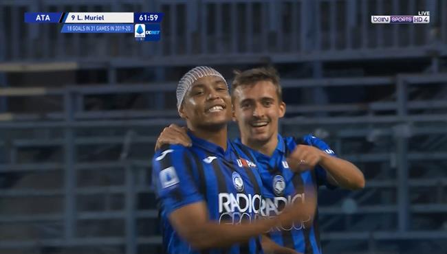 هدف فوز اتالانتا على بولونيا 1 0 الدوري الايطالي