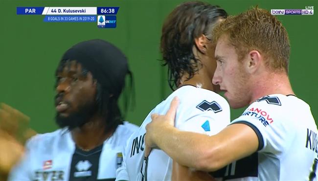 اهداف مباراة بارما ونابولي 2 1 الدوري الايطالي