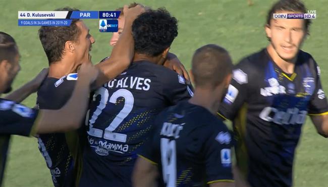 اهداف مباراة بارما وبريشيا 2 1 الدوري الايطالي