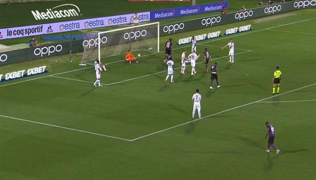 اهداف مباراة فيورنتينا وبولونيا 4 0 الدوري الايطالي