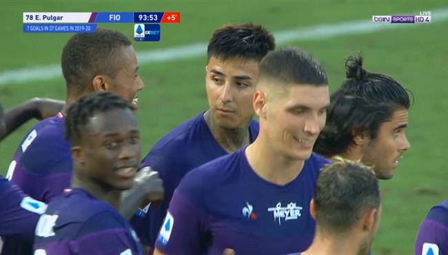 اهداف مباراة فيورنتينا وسبال 3 1 الدوري الايطالي