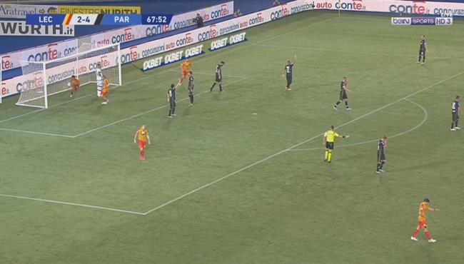 اهداف مباراة بارما وليتشي 4 3 الدوري الايطالي