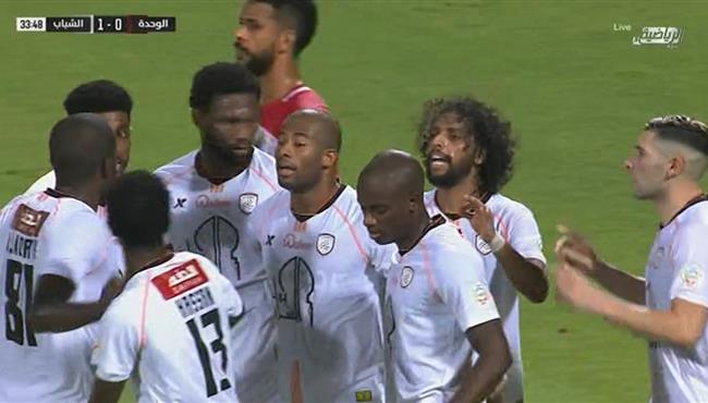اهداف مباراة الشباب والوحدة 3 0 الدوري السعودي