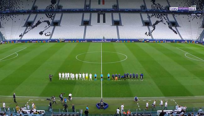 ملخص مباراة يوفنتوس وليون 2 1 دوري ابطال اوروبا