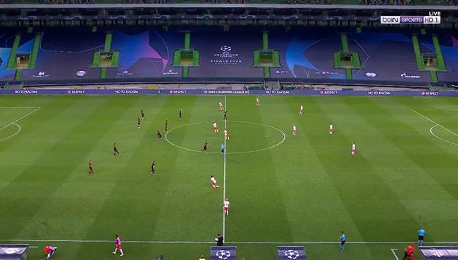 ملخص مباراة اتلتيكو مدريد ولايبزيج 1 2 دوري ابطال اوروبا