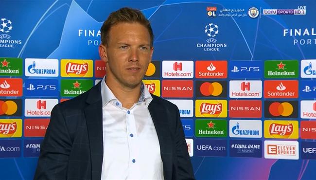 تصريحات مدرب لايبزيج بعد الفوز على اتلتيكو مدريد