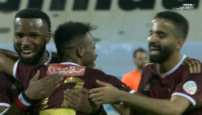 اهداف مباراة الاهلي والفيصلي 0 2 الدوري السعودي
