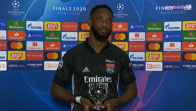 تصريحات موسي ديمبيلي بعد مباراة مانشستر سيتي وليون