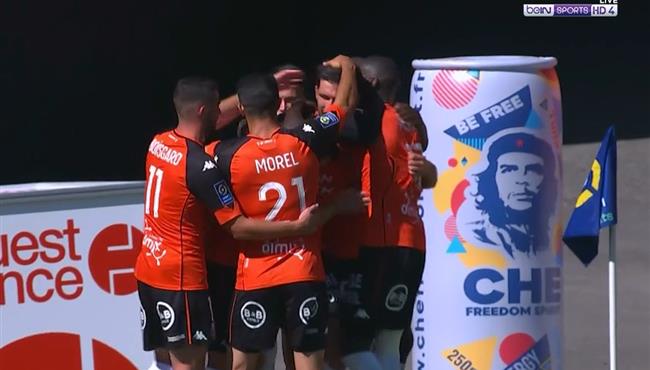 اهداف مباراة لوريان وستراسبورج 3 1 الدوري الفرنسي