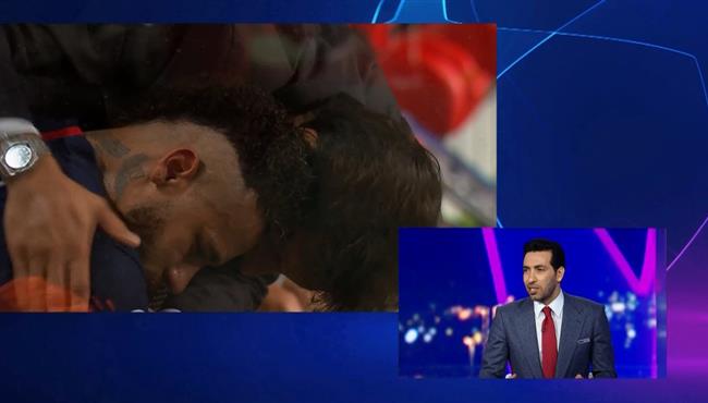 تعليق محمد ابو تريكه على فوز بايرن ميونخ بدوري ابطال اوروبا وخسارة باريس