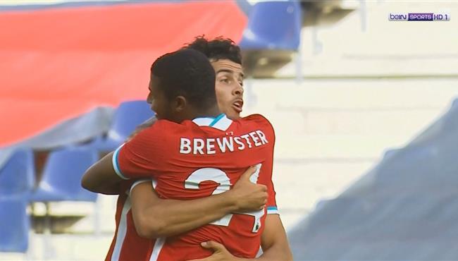 هدف تعادل ليفربول مع سالزبورح 2 2 مباراة وديه